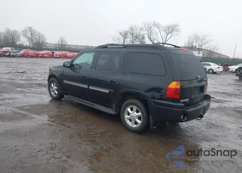 2004 GMC Envoy Xl Slt z USA, uszkodzony, nr VIN 1GKET16S646159253
